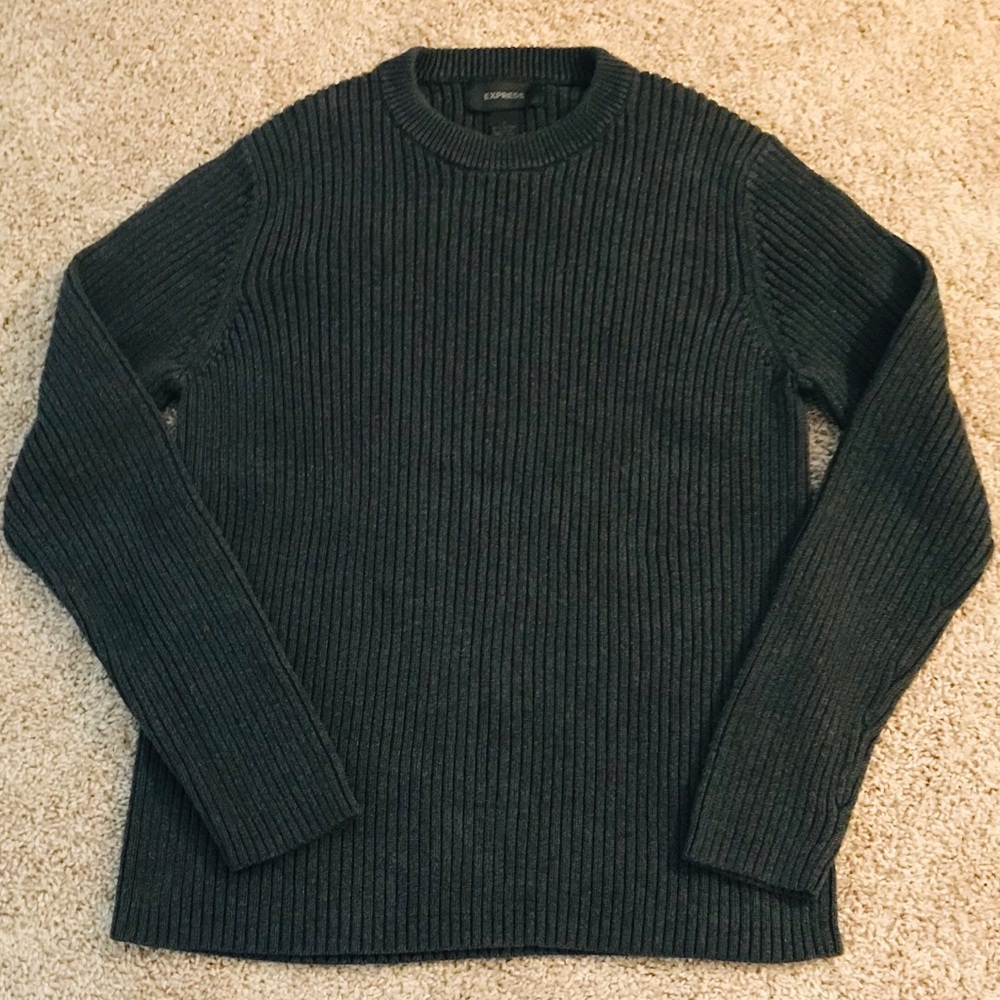 Express Sweater Large - image 3